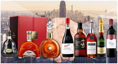 海丰县回收洋酒