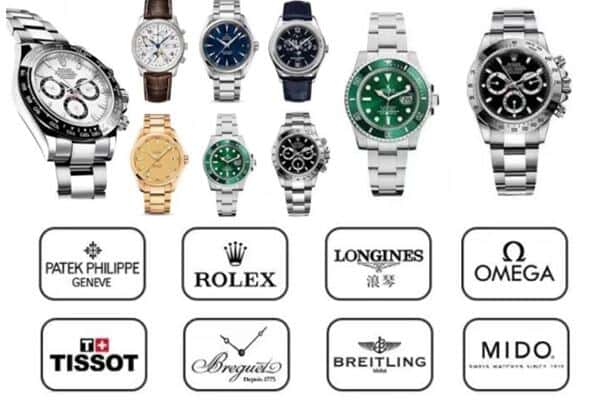 海丰县回收名表